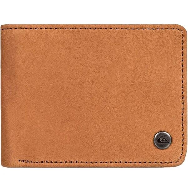 Quiksilver Mack 2 Wallet - Tan