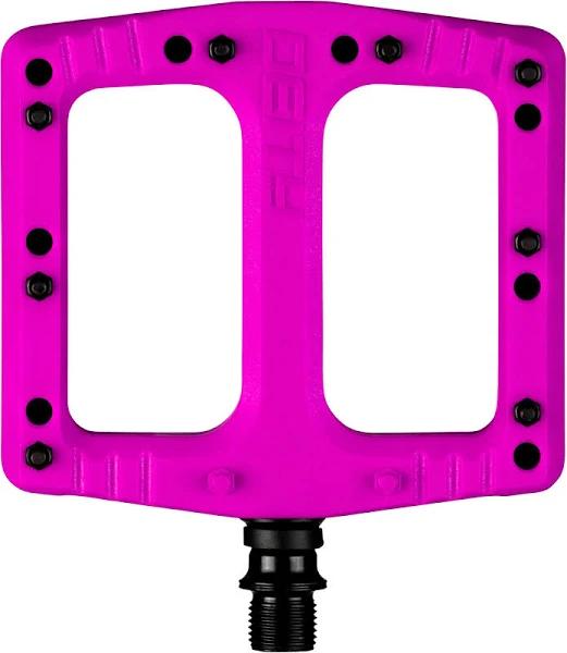 Deity Deftrap Pedals Pink