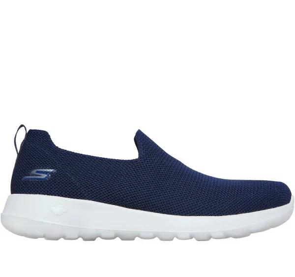 Skechers Go Walk Max MODULATING Mens Slip On Trainers Navy: EUR 43