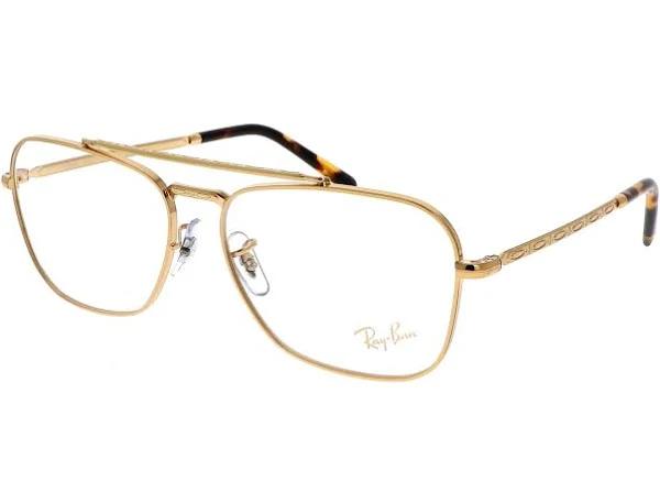 Ray-Ban New Caravan RX3636V 3086 55 Glasses