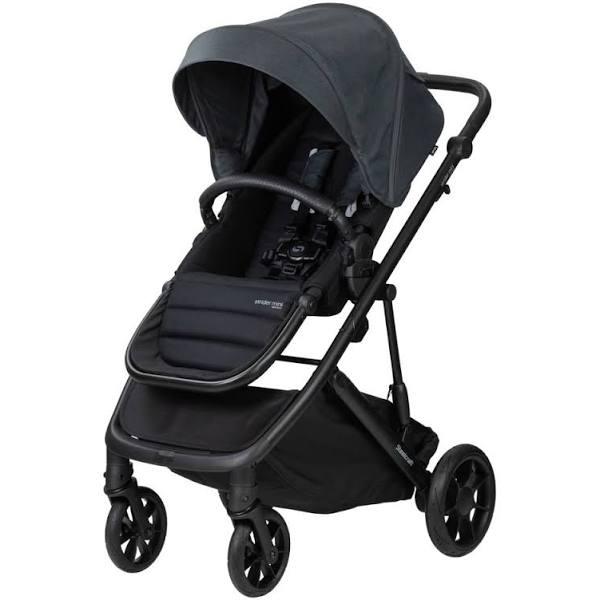 Steelcraft Strider Mini Signature Stroller Black Gum