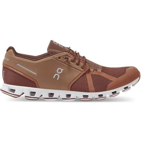 On Mens Cloud Russet/Cocoa