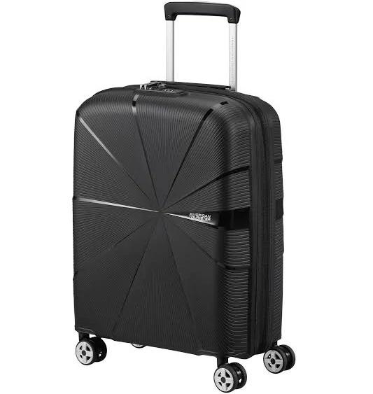 American Tourister Starvibe Small (55cm) Black