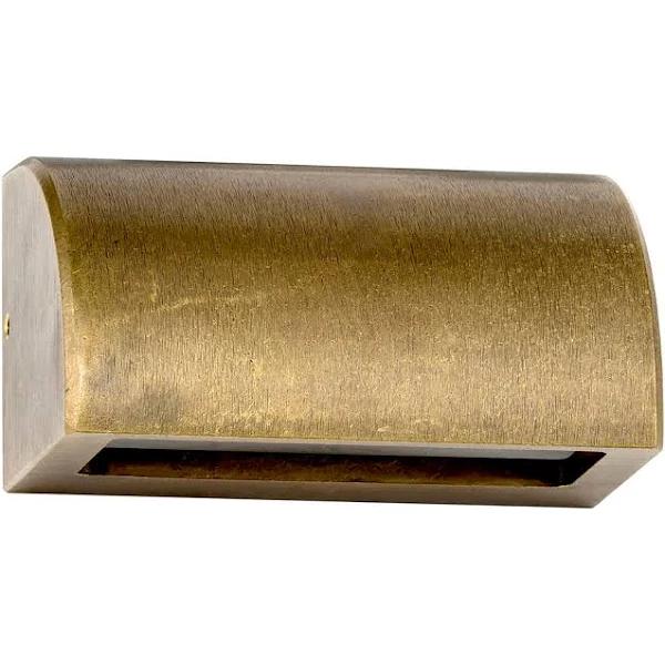 Ridge Led Step Light CCT 6W Solid Bronze