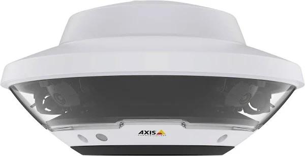 Axis Q6100-E Dome IP Security Camera Indoor & Outdoor 2592 x 1944 Pixels Wall