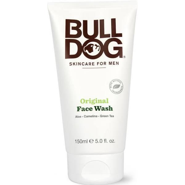 Bulldog Skincare For Men Face Wash, Original - 150 ml