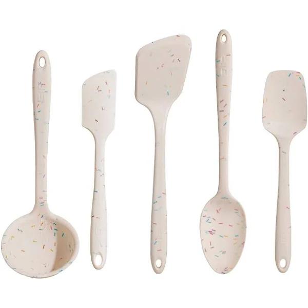 Gir 5-Piece Cooking Utensils Set Sprinkles