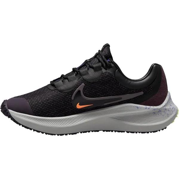 Nike Winflo 8 Shield Running Shoes Black EU 41 Woman DC3730-002-9.5