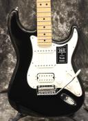 Fender Player Stratocaster HSS Maple Fingerboard - Black