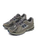 New Balance 1906R Shoes - Size 12 - Castlerock/Natural Indigo