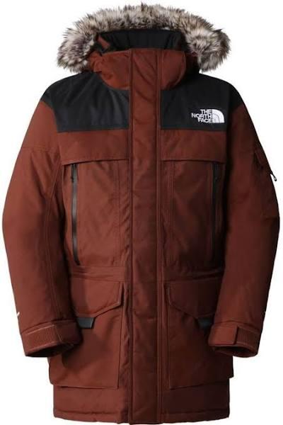 The North Face MC Murdo 2 Jacket Red Black - M