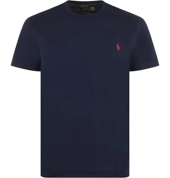 Polo Ralph Lauren Slim Fit T-Shirt XL Blue Cotton