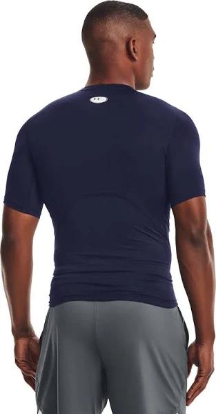 Under Armour 1361518 Short Sleeve T-Shirt Blue XS / Regular Man