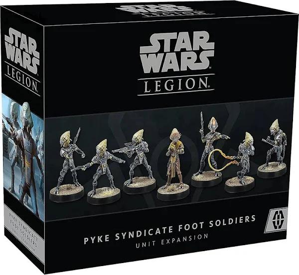 Star Wars Legion - Pyke Syndicate Foot Soldiers Unit Expansion