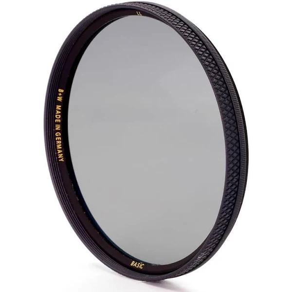 B+W 95mm Basic Circular Polarizer MRC Filter