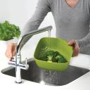 Joseph Joseph - Square Colander - Green