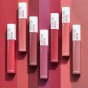 Maybelline New York Super Stay Matte Ink Liquid Lipstick - 70 Amazonian