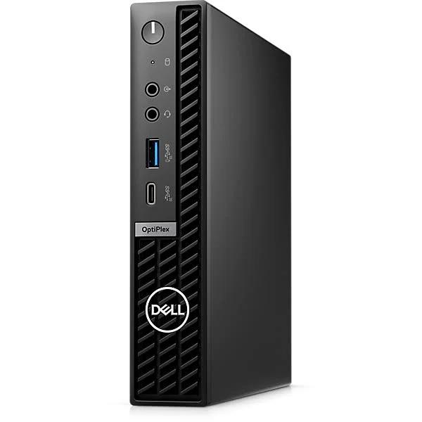 Dell OptiPlex Micro Form Factor Desktop - w/ 13th Gen Intel Core - 16GB - 256G