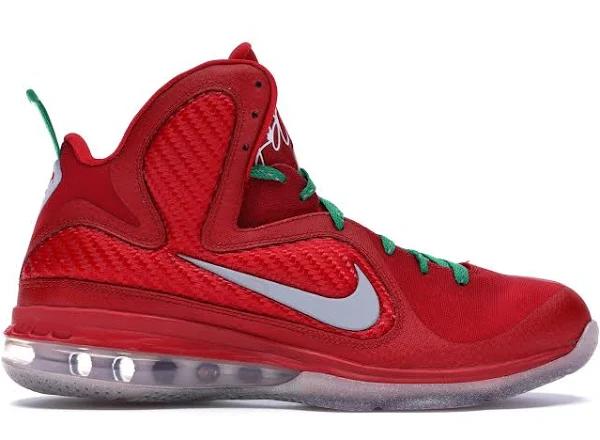 Nike LeBron 9 Christmas