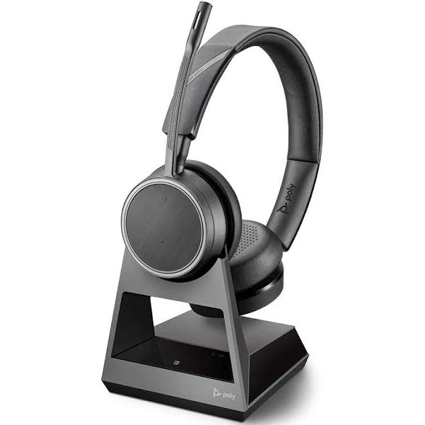 Plantronics 211996-01 Voyager 4220 Stereo UC USB-A Headset