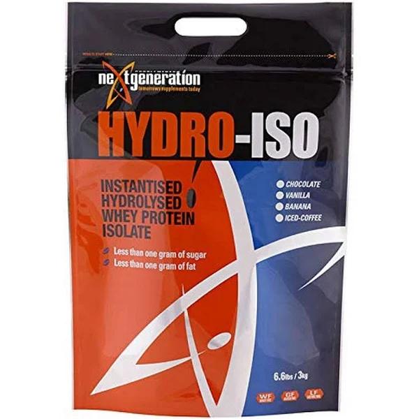 Next Generation Hydro ISO 3kg : Chocolate