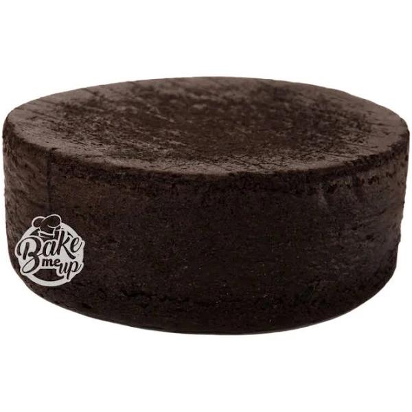 Bake Me Up Undecorated Chocolate Mud Cake 3 Inch High 5 Inch