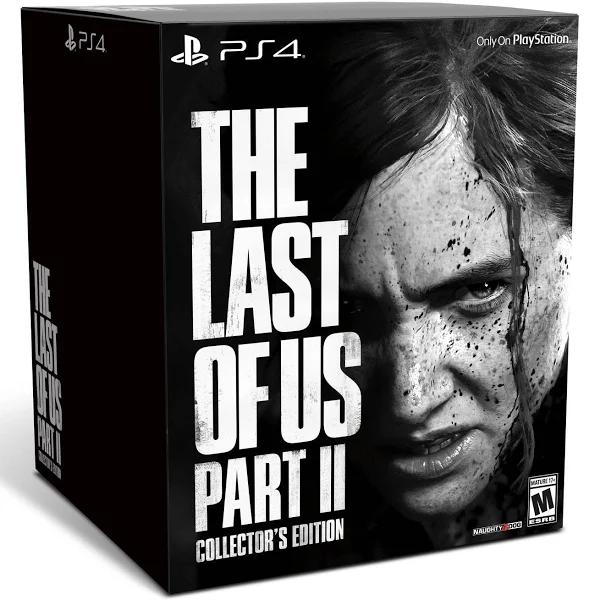 The Last of US Part II - Playstation 4 Collector's Edition