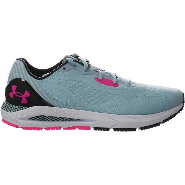 Under Armour Women's UA HOVR Sonic 5 Running Shoes - Blue - Size: 8.5