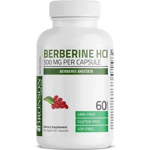 Berberine 500 MG