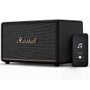 Marshall Stanmore III Bluetooth Speaker - Black