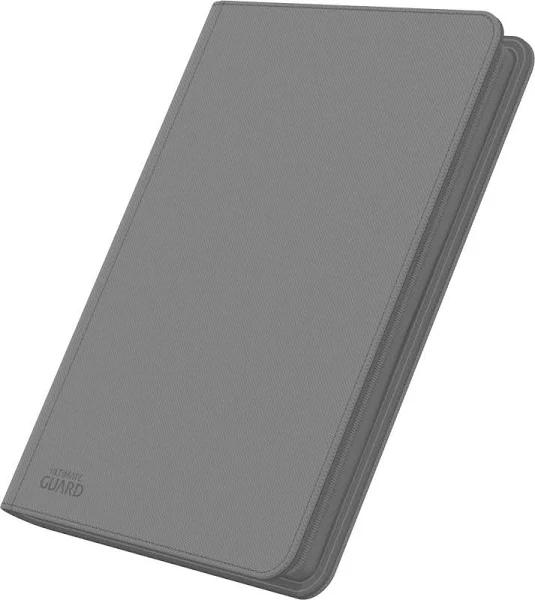 Ultimate Guard - ZipFolio Xenoskin/Grey - 9 Pocket