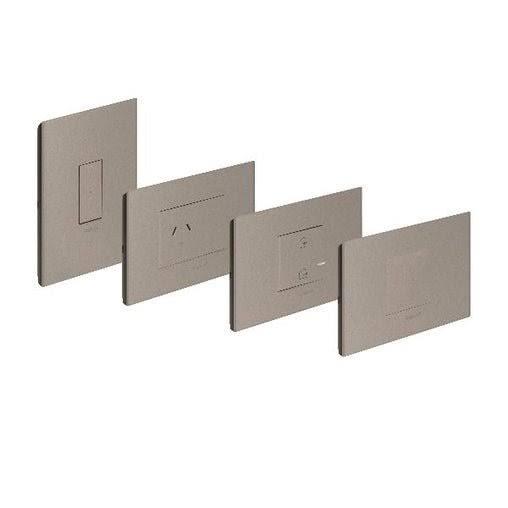 Legrand Arteor Smart Starter Kit Aluminium