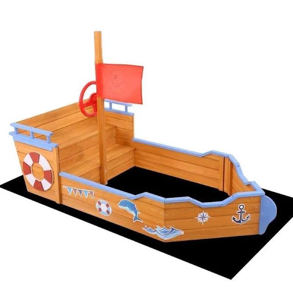 Keezi Boat Sand Pit