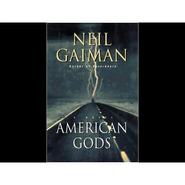 American Gods by Gaiman Neil