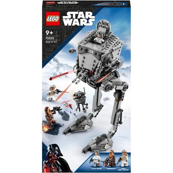 LEGO - 75322 Star Wars Hoth AT-ST