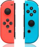 Costec Joy Con Controller for Nintendo Switch Replacement for Nintendo Switch Controller, Compatible with Switch, Wireless Left and Right Joy Con