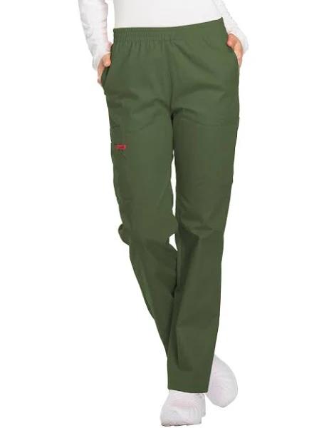 Dickies EDS Signature 86106 Scrubs Pant Women Olive