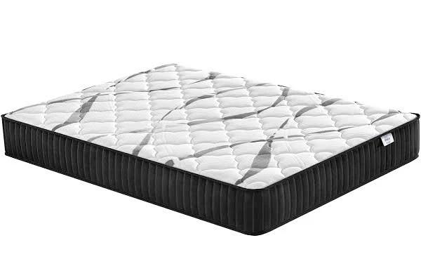 Breeze Premium Firm Pocket Spring Mattress 26cm High Density Foam Bedding Size Single Bed - AfterPay & zipPay Available