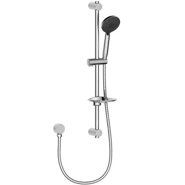 Flexispray Havana Rail Shower 3 Function Chrome - 14-7021