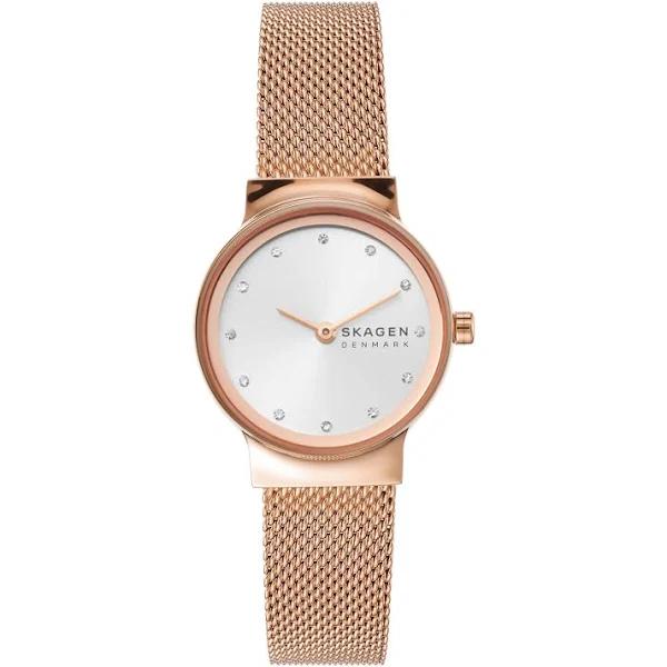 Skagen Freja Rose Gold Watch SKW2665