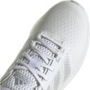 adidas-Avryn Shoes-Women-Cloud White / Cloud White / Linen Green-8.5