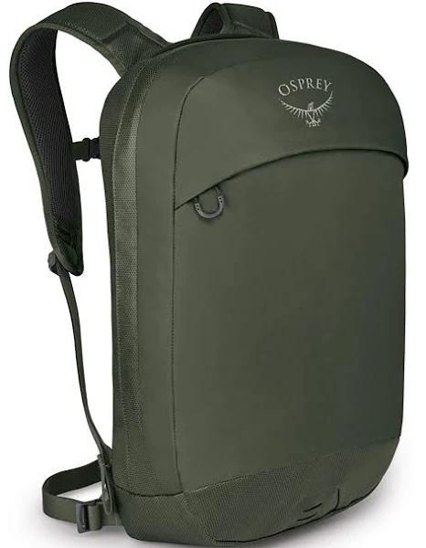 Osprey Transporter Panel Loader 20L Backpack Green