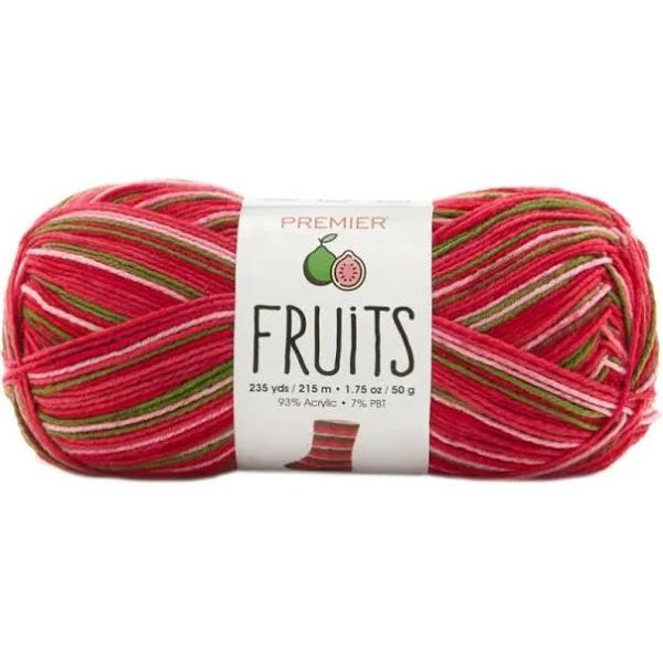 Premier Yarns Fruits Yarn | Knitting & Crochet