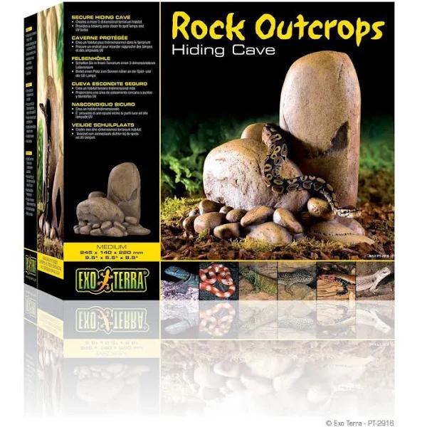 Exo Terra Rock Outcrops - Medium