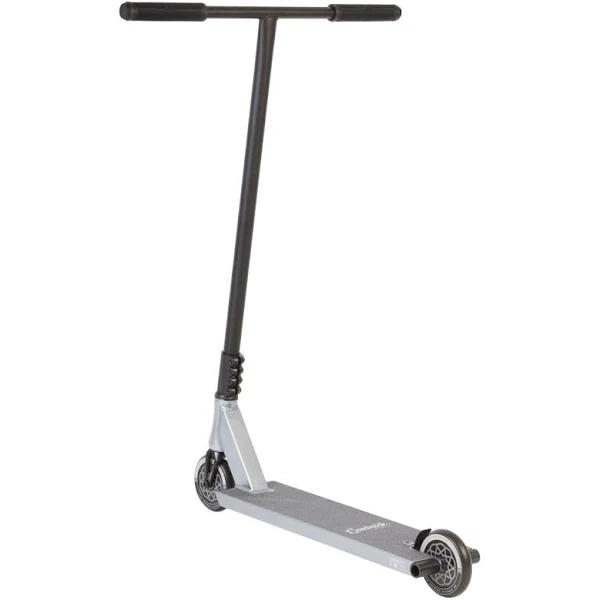 Invert Curbside Street Scooter - Titanium - Large