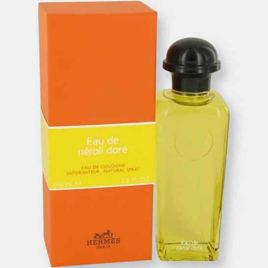 Hermes Eau De Neroli Dore Eau De Cologne Spray 100ml