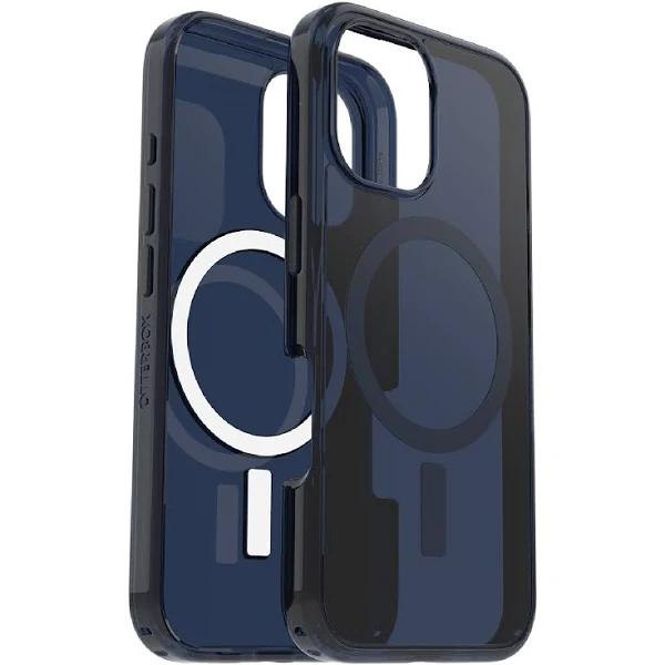 OtterBox Symmetry MagSafe Case for iPhone 16 Pro Max (Blue Bear)