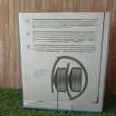 Sennheiser Over Ear Headphones HD 300, Black