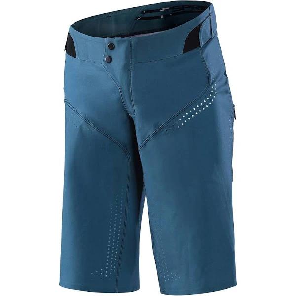 Troy Lee Designs Sprint Dark Slate Blue Ultra Shorts 34