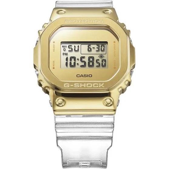 G-Shock GM5600SG-9 Gold Tone Digital Watch